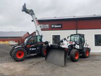 Bobcat TL43.80HF AGRI / Hitch / räntekampanj