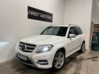 Mercedes-Benz GLK 220 CDI 4MATIC 7G-Tronic Plus AMG Line Eur