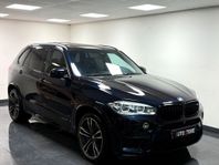 BMW X5 M Steptronic M-drivers Pano H/K HUD Carbon Sv-såld  E