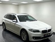 BMW 530 d xDrive Touring Skinnklädsel Dragkrok M-sport ratt