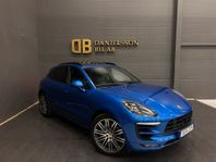 Porsche Macan S PDK Sport Chrono Se Spec Pano Drag Värmare