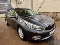 Kia CEED cee'd_sw 1.6 GDI DCT EX Comfort Euro 5