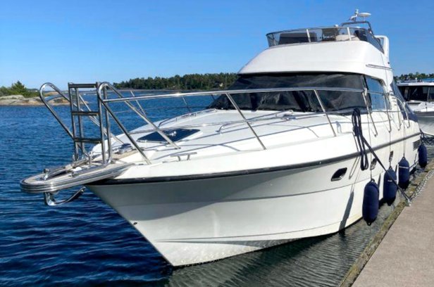 Viksund 360 St Cruz 2008 Cummins 4.2QSD - Renoverade motorer säljes i ...