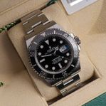 Rolex Submariner Date ref 126610LN | 2024-07| NYSKICK