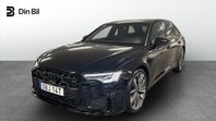 Audi A6 Avant 40 TDI quattro S line 204hk 21\" alu