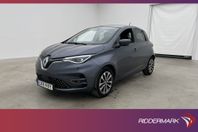 Renault Zoe R135 52 kWh 136hk Batterihyra Intens Kamera Navi