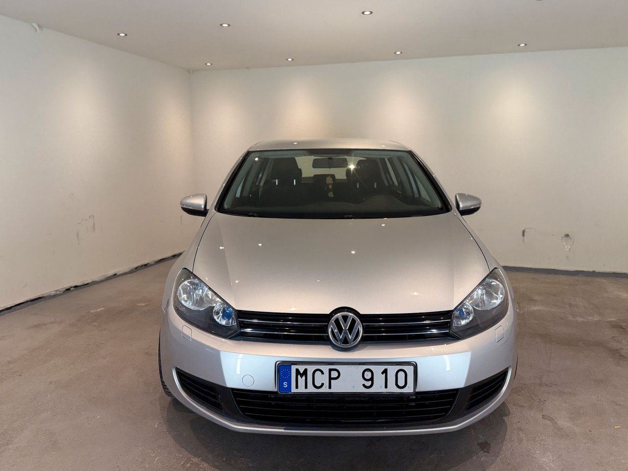 Volkswagen Golf 5-dörrar 1.4 ...