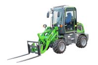 Ny Wolf Hjullastare WL80 4WD - 179.900kr