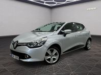 Renault Clio 1.2 73hk Navi Farthållare Låg-skatt Låg mil