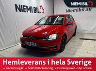 Volkswagen Golf 5-dörrar 1.0 TSI P-sens Carplay Adaptiv fart