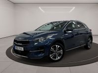 Kia CEED X 1.4 T-GDI DCT 140h B-Kamera 1 ÄGARE NYBILSGARANTI