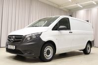 Mercedes-Benz Vito CDI Drag Värmare Backkamera EnÄgare Moms