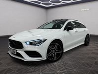 Mercedes-Benz CLA 220 ShootingBrake AMG Pano Burm Wide Maxto