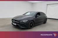 Mercedes-Benz CLA 220 Shooting Brake AMG Night Wide Kamera