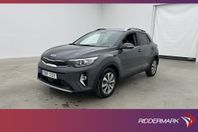 Kia Stonic 1.0 T-GDI 120hk Advance Kamera Navi Rattvärme