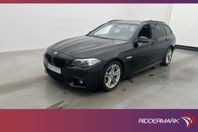 BMW 520 d xDrive Touring M Sport Rattvärme Sensorer Drag