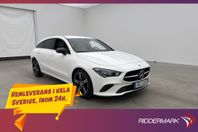 Mercedes-Benz CLA 180 SB Progressive Wide Kamera Navi Skinn