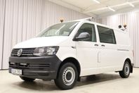 Volkswagen Transporter L2 EnÄgare 4M Inredning Värme Moms