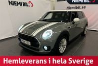 MINI Clubman Cooper D S&V-hjul/Psens/Panorama/Keyless