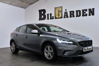 Volvo V40 D3 R-Design Aut 150Hk Navi Teknikpkt B-Kam M-värm