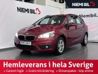 BMW 218 i Active Tourer Advantage S&V-hjul/Psens/Rattvärme