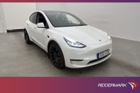 Tesla Model Y Performance AWD Dragkrok Svensksåld MOMS