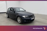 BMW 130 i 265hk M Sport Limited Sport Edition Glastak HiFi