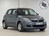 Suzuki Swift 5-dörrar 1.3 Euro 4