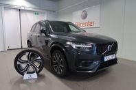 Volvo XC90 Recharge T8 AWD Drag-Pano-B&W-HUD 7-sits R-Design