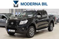 Nissan Navara NP300 2.3 dCi 4WD 212HK TEKNA D-VÄRM DRAG MOMS