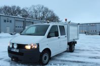 Volkswagen Transporter Chassi Dubbelhytt T32 2.0 TDI 4Motion