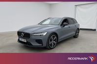 Volvo V60 Recharge T6 R-Design VOC P-Värm Kamera Drag MOMS