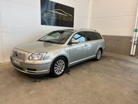 Toyota Avensis Kombi 2.4 D-4 VVT-i