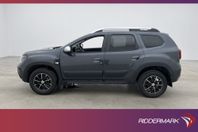 Dacia Duster 1.6 SCe 115hk 4x4 B-Kamera Drag Navi 1 Brukare