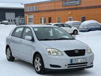 Toyota Corolla 5-dörrars 1.6 VVT-i/Lågränta