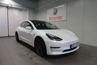 Tesla Model 3 Long Range Skinn-Pano-Dubbdäck-SoV AWD