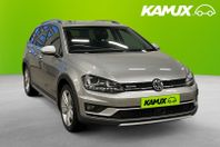 Volkswagen Golf Alltrack 2.0 TDI 4M D värm Drag 184hk