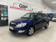 Skoda Fabia Kombi 1.2 TSI Elegance, Sport *Nyservad*