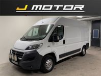 Fiat Ducato Van 2.3 Multijet L2H2 V-INREDD DRAG D-VÄRM 130HK