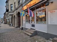 Thai restaurang i Landskrona, bra läge och låg hyra.