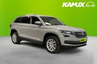 Skoda Kodiaq 2.0 TSI 4x4 Businessline Värmare Kamera Drag