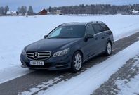 Mercedes-Benz E 350 T BlueTEC 4MATIC 7G-Tronic Plus AMG Plus