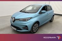 Renault Zoe R135 52 kWh 136hk Friköpt Batteri Edt One BOSE