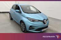 Renault Zoe R135 52 kWh 136hk Friköpt Batteri Edt One BOSE