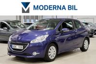 Peugeot 208 3-DÖRRAR 1.2 VTI 82HK KAMREM BYTT 9300 MIL!