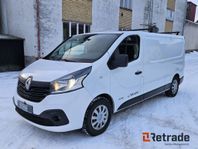 Renault trafic Skåpbil 2.9t 1.6 dCi Euro 5