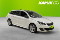 Peugeot 308 SW 1.2 GT-Line Pano Navi Värm