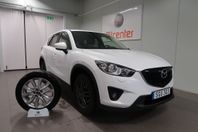 Mazda CX-5 2.0 Aut-Skinn-Kamera-Navi-Bose-SoV AWD