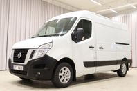 Nissan NV400 dCi 163HK Dubbla Sidodörrar Kamkedja Nyservad