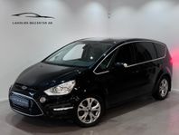 Ford S-Max 2.2 TDCi Durashift EST Business / 7-sits / 200hk